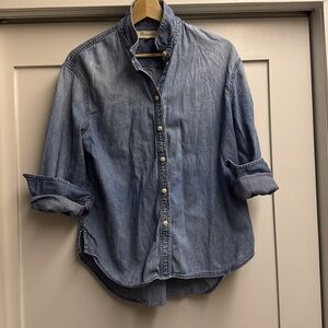 Madewell Chambray Shirt